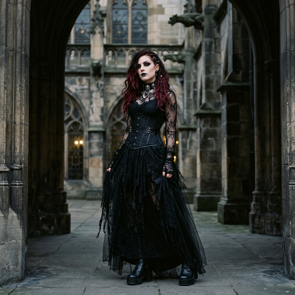 ROPA Y CORSETS