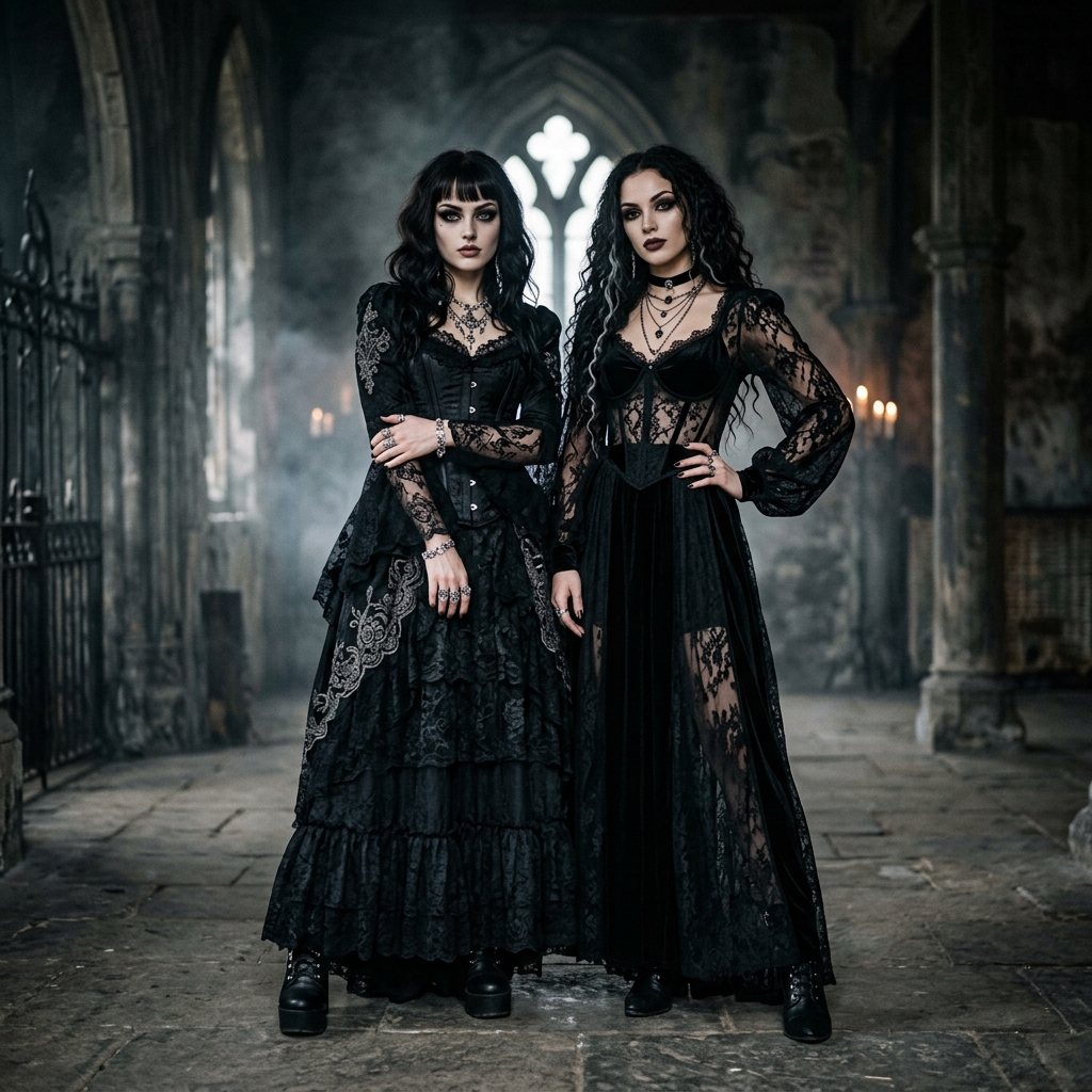 Nueva Colección Dark Esthetic