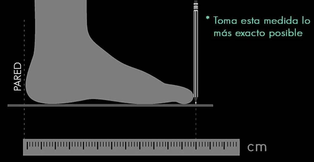 Guía Zapatos